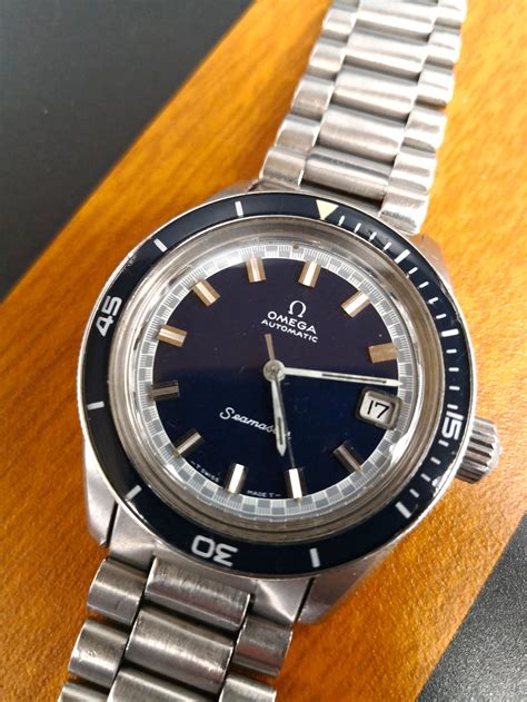 omega seamaster big crown for sale